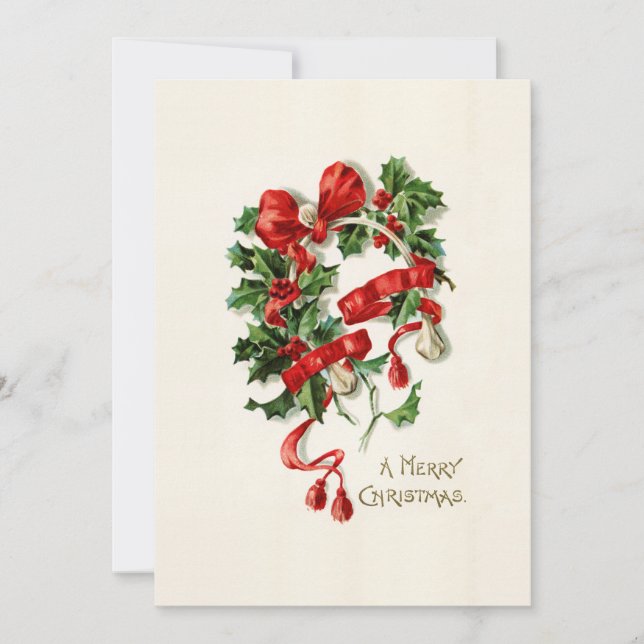 god jul-kort julkort (Framsida)