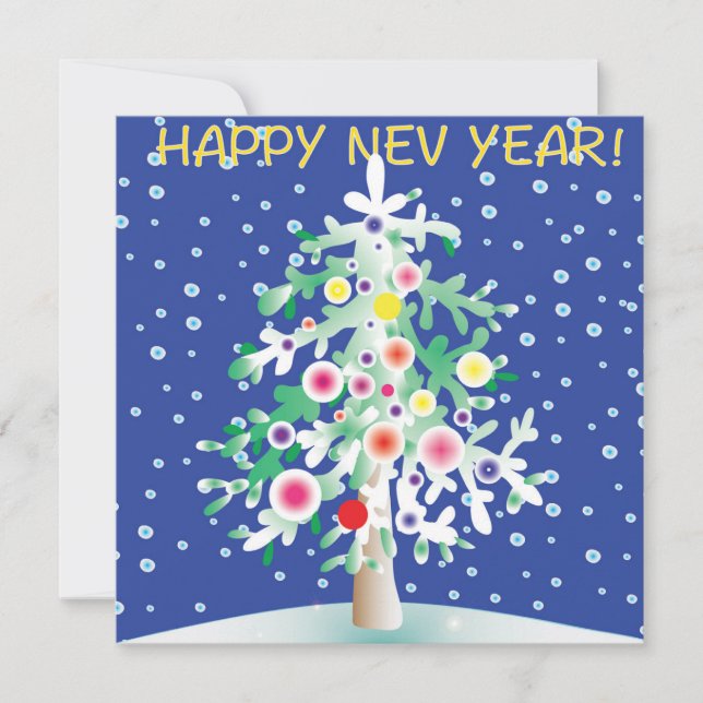 God jul-kort julkort (Framsida)