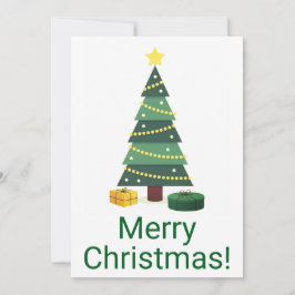 God jul-kort julkort