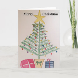 God jul-kort kort