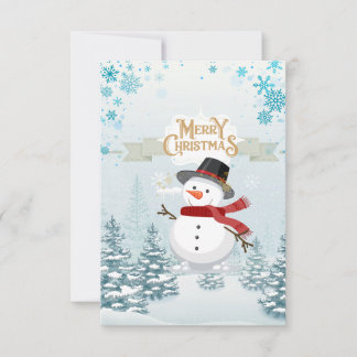 God jul-kort tack kort