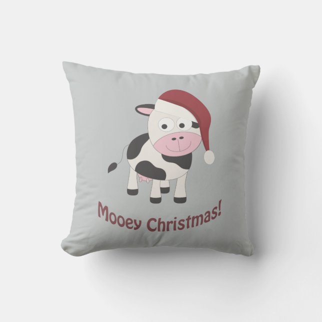 God jul! kudde (Framsida)