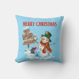 God jul kudde