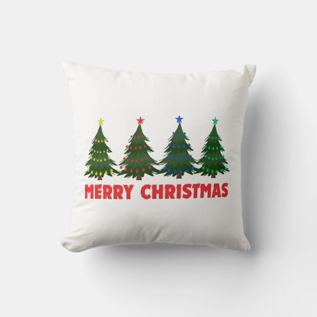 God Jul Kudde (Framsida)