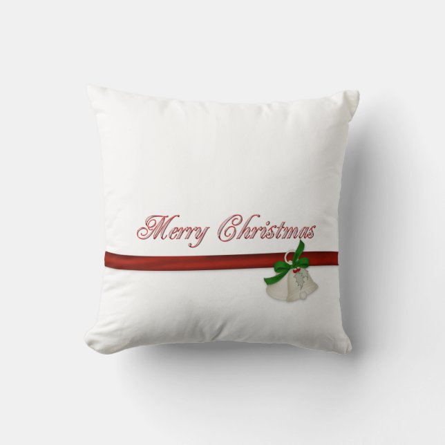 God jul kudde (Framsida)