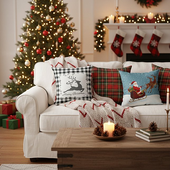 God Jul Kudde (Skapare uppladdad)