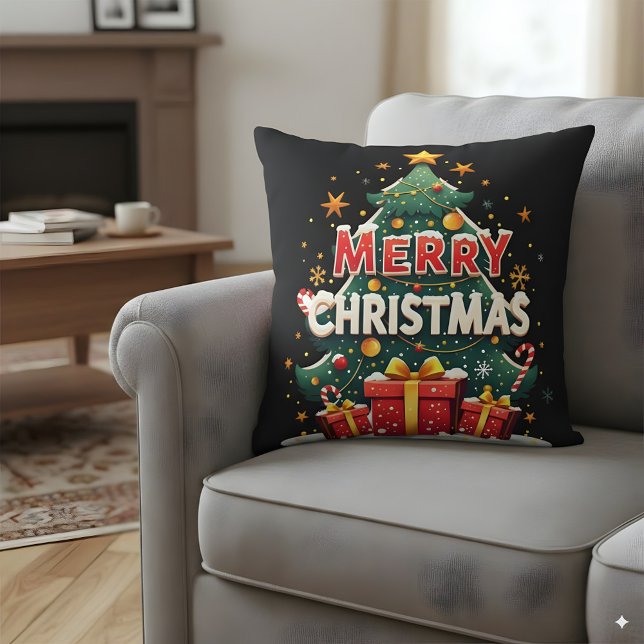God jul kudde (Skapare uppladdad)