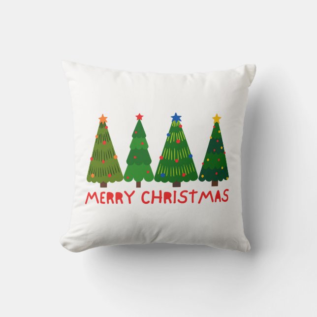 God Jul Kudde (Framsida)