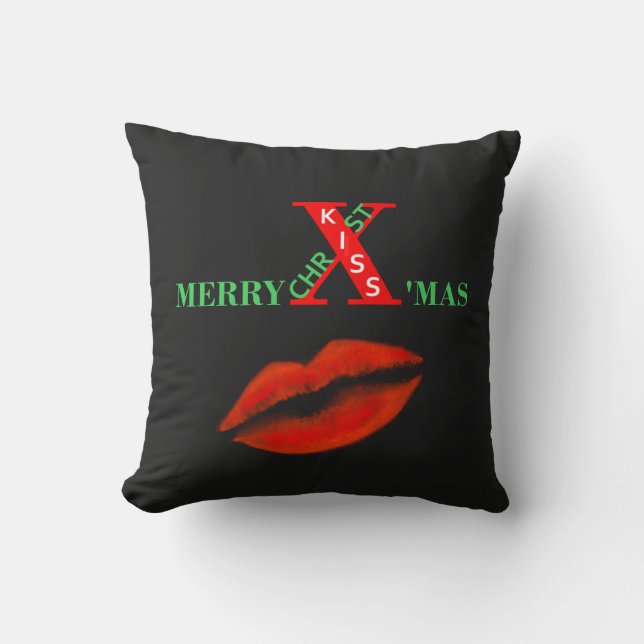 God Jul Kudde (Framsida)