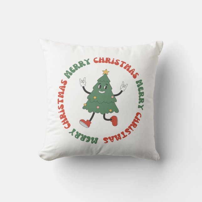 God Jul  Kudde (Framsida)
