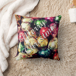 "God Jul" Kuddelfodral Kudde