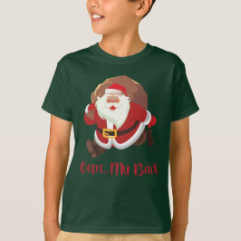 God jul, kul t shirt