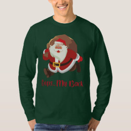 God jul, kul t shirt