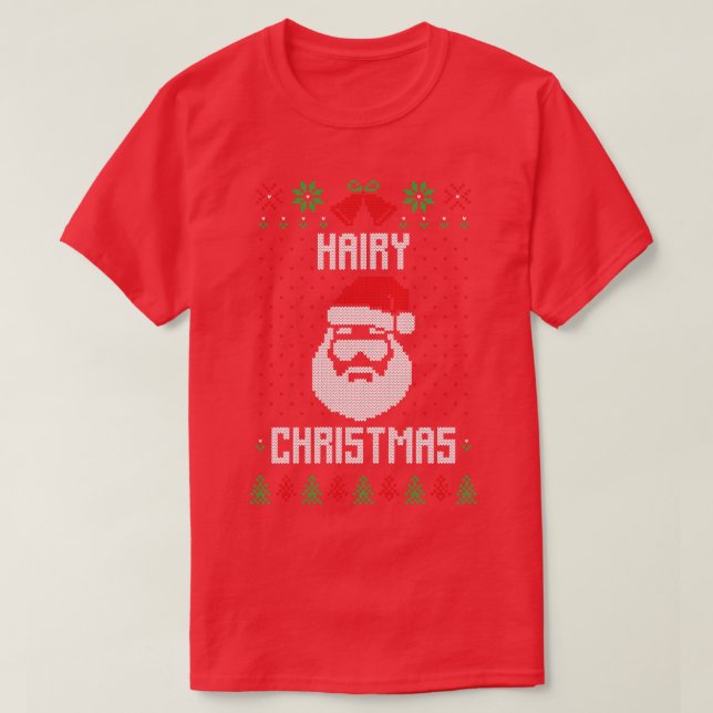 God jul, kul, Uggla Julsötare T Shirt (Design framsida)