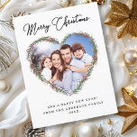 God jul kundspecifika fotohelgdagar H Helg Vykort<br><div class="desc">God jul,  kundspecifikt fotovykort för helgdag.</div>