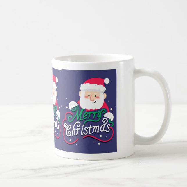 ’God jul Kväll’ Kaffemugg (Höger)