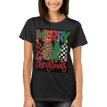 God jul Kvinnors T-Shirt