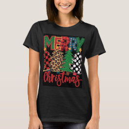 God jul Kvinnors T-Shirt