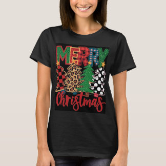 God jul Kvinnors T-Shirt