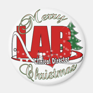 GOD JUL LAB CLINICAL DIRECTOR MAGNET