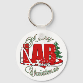 GOD JUL LABORATORIE NYCKELRING