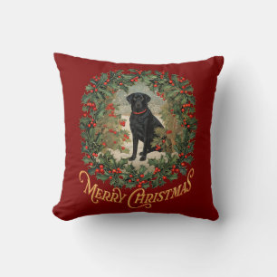 God jul Labrador Retriever Kudde