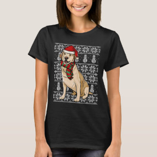 God jul Labrador Retriever T Shirt