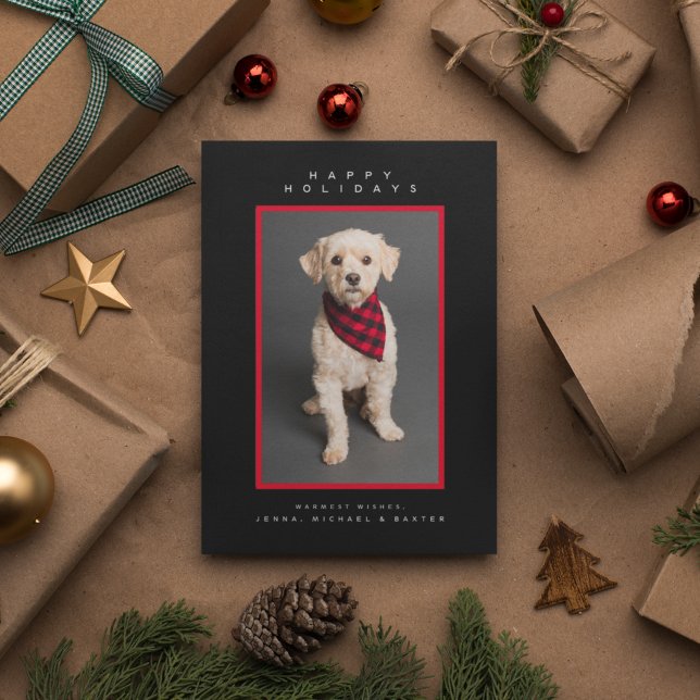 GOD JUL Lägg till ditt familjefoto (Skapare uppladdad)