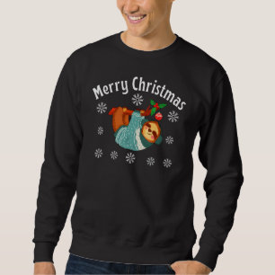 God jul lång ärmad tröja