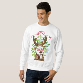 God jul lång ärmad tröja