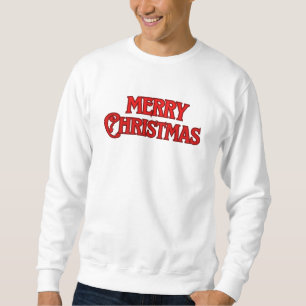 God Jul Lång Ärmad Tröja