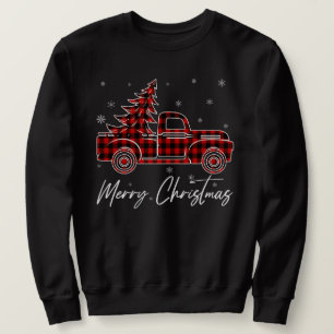 God Jul Lång Ärmad Tröja
