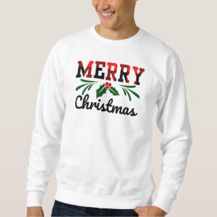 God jul lång ärmad tröja