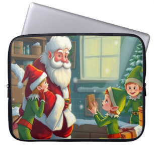God Jul  Laptop Fodral
