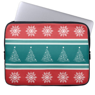 God jul laptop fodral