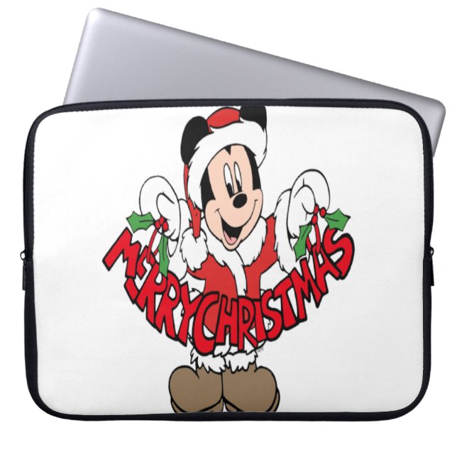 God jul laptop fodral (Framsidan)