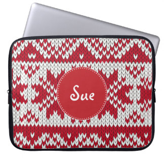 God jul laptop sleeve