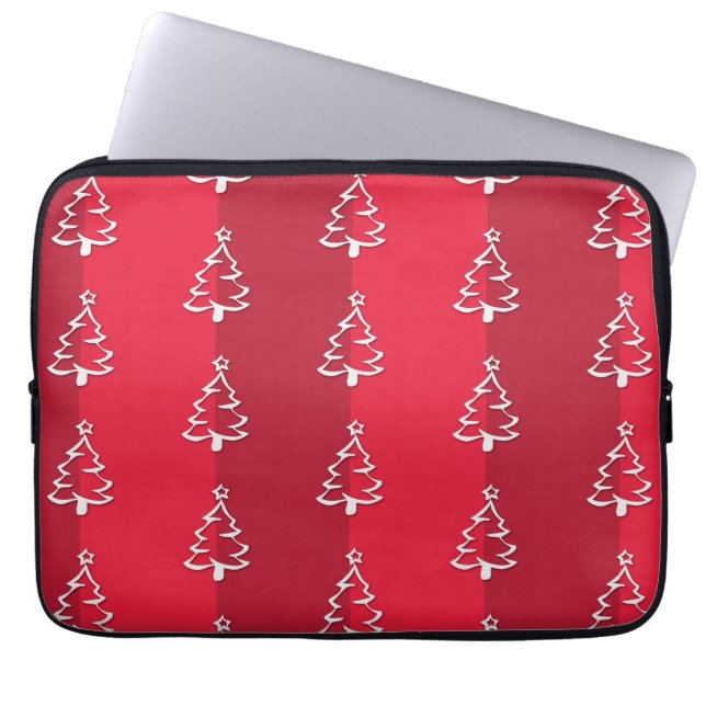 God jul laptop sleeve (Framsidan)