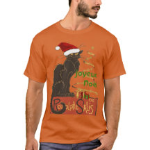 God Jul Le Chat Noir Jul-skämt