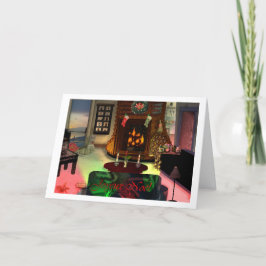 God jul LeeMarie’s Creative Design Kort