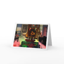 God jul LeeMarie’s Creative Design Kort