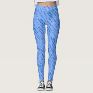 God jul leggings