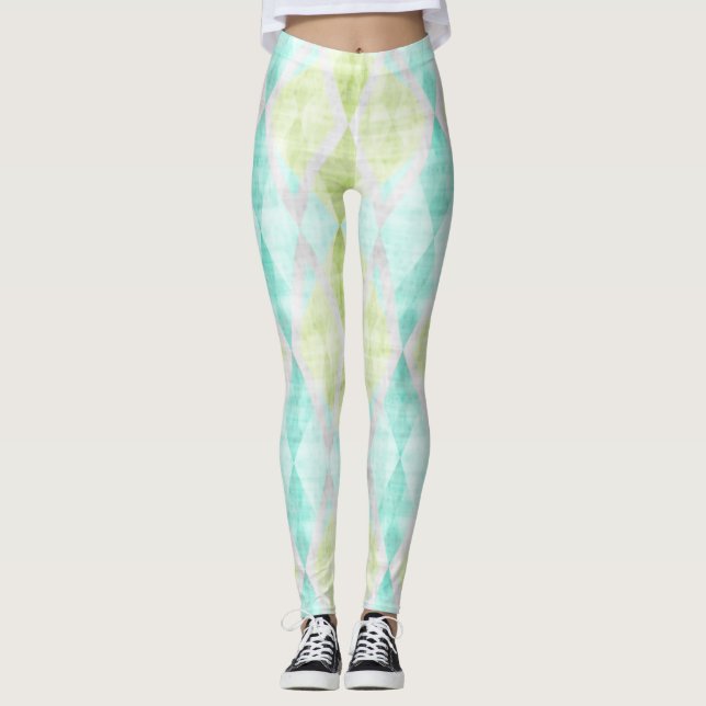 God jul Leggings (Framsida)