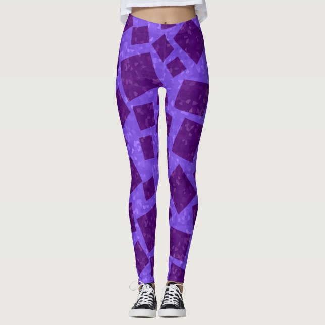 God jul leggings (Framsida)