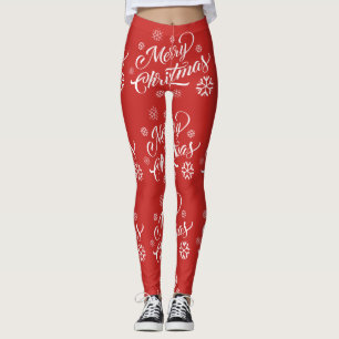 God jul leggings