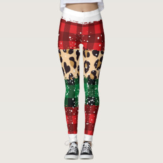 God jul leggings