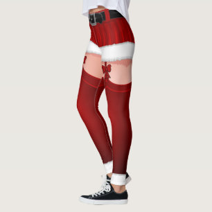 God Jul Leggings-dammen i Byxor