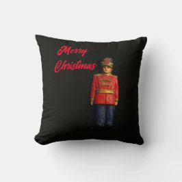GOD JUL LEKSAK SOLDIER Dekorativ kudde