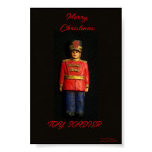 GOD JUL LEKSAK SOLDIER POSTER
