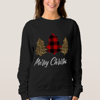 God jul, Leopard buffalo la jul t Shirt